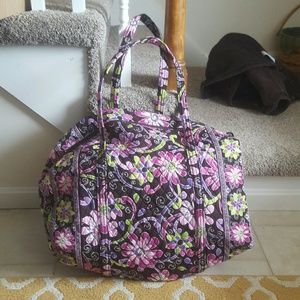 Vera Bradley duffle